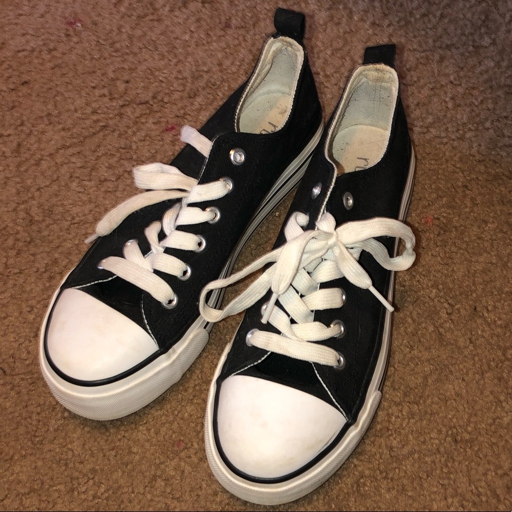 SOLD Platform Sneakers